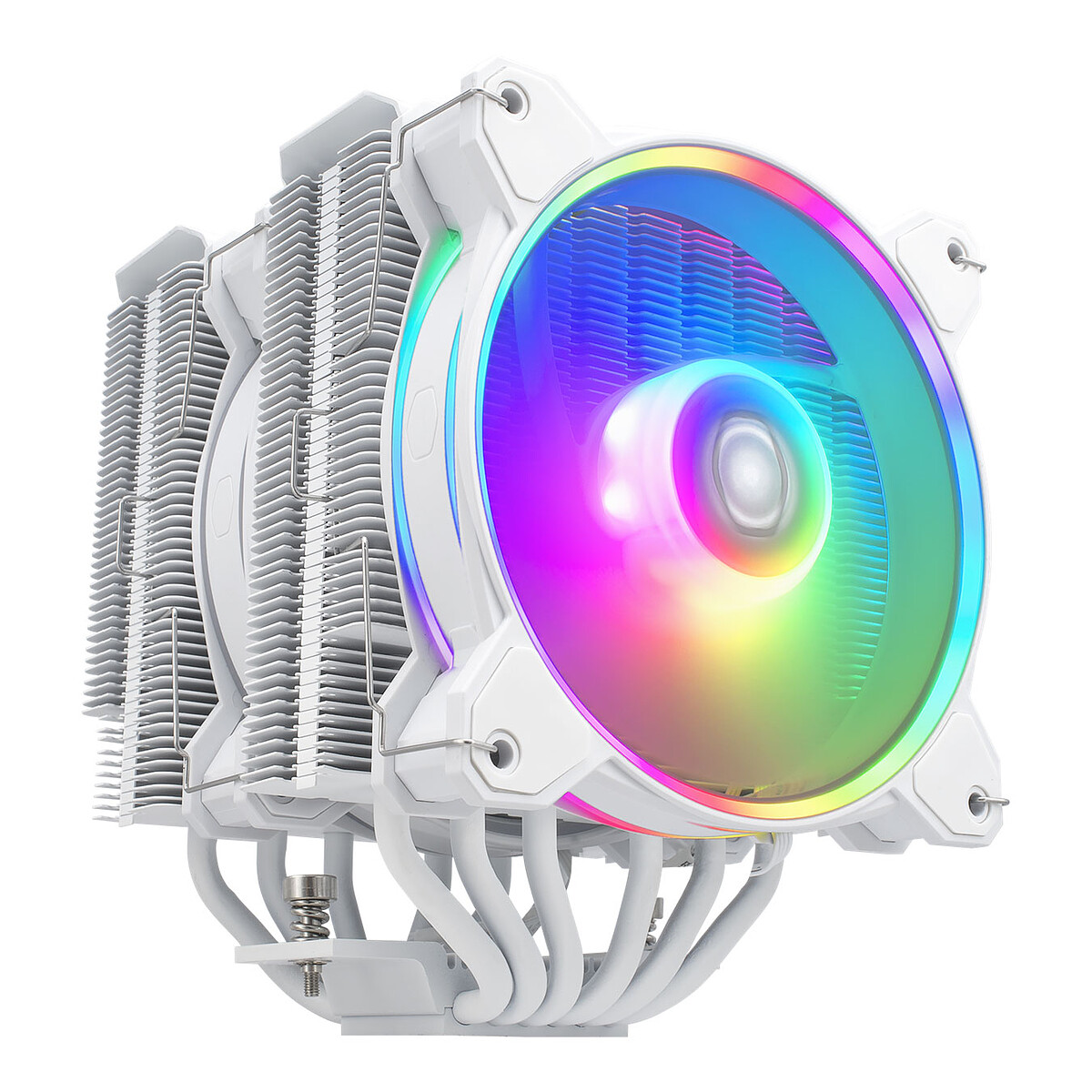 Cooler Master Hyper 622 Halo White CPU Cooler