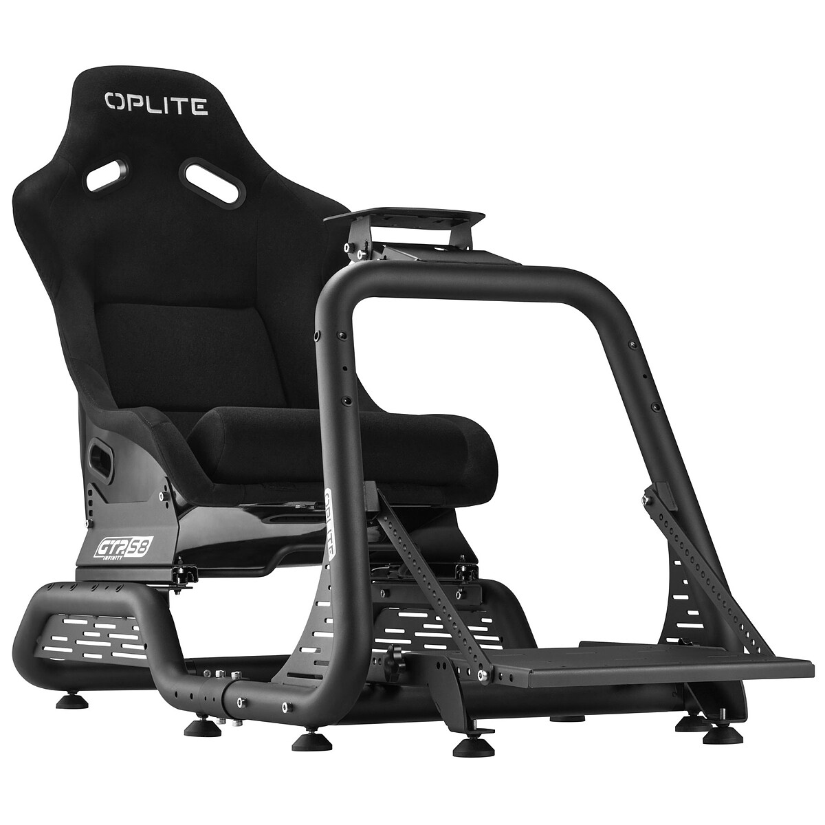 Asiento de carreras OPLITE GTR S8 Infinity