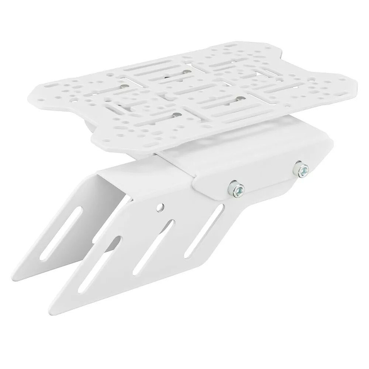 OPLITE GTR S3 SimRacing & FlightSim Holder (White)