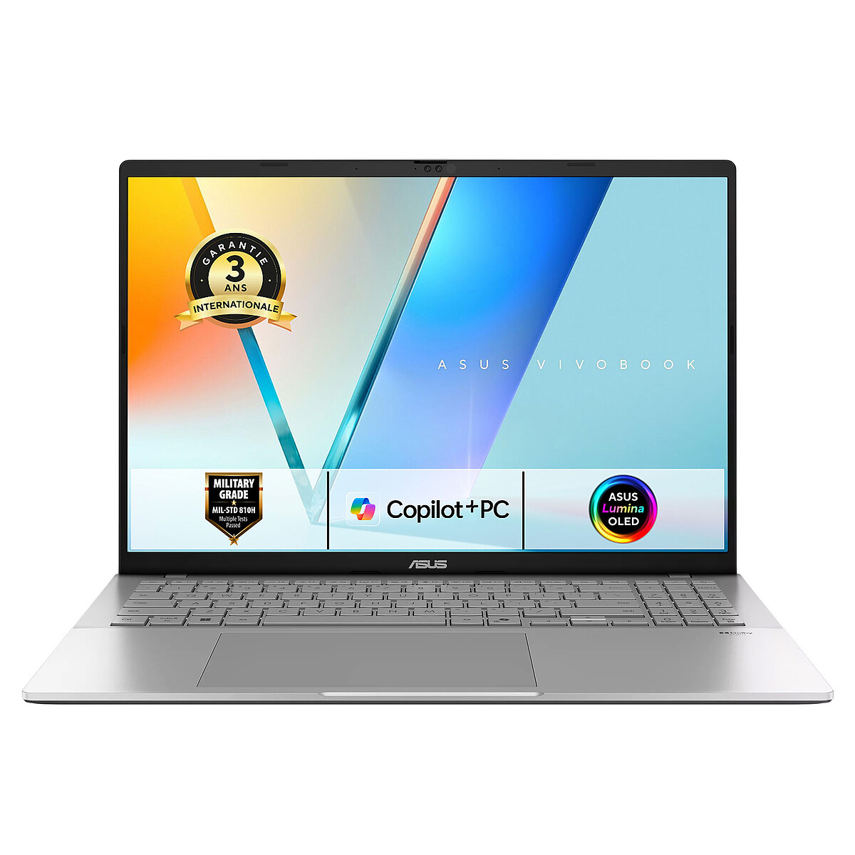 ASUS Vivobook S 16 S3607AA-SH016W - 16" Laptop