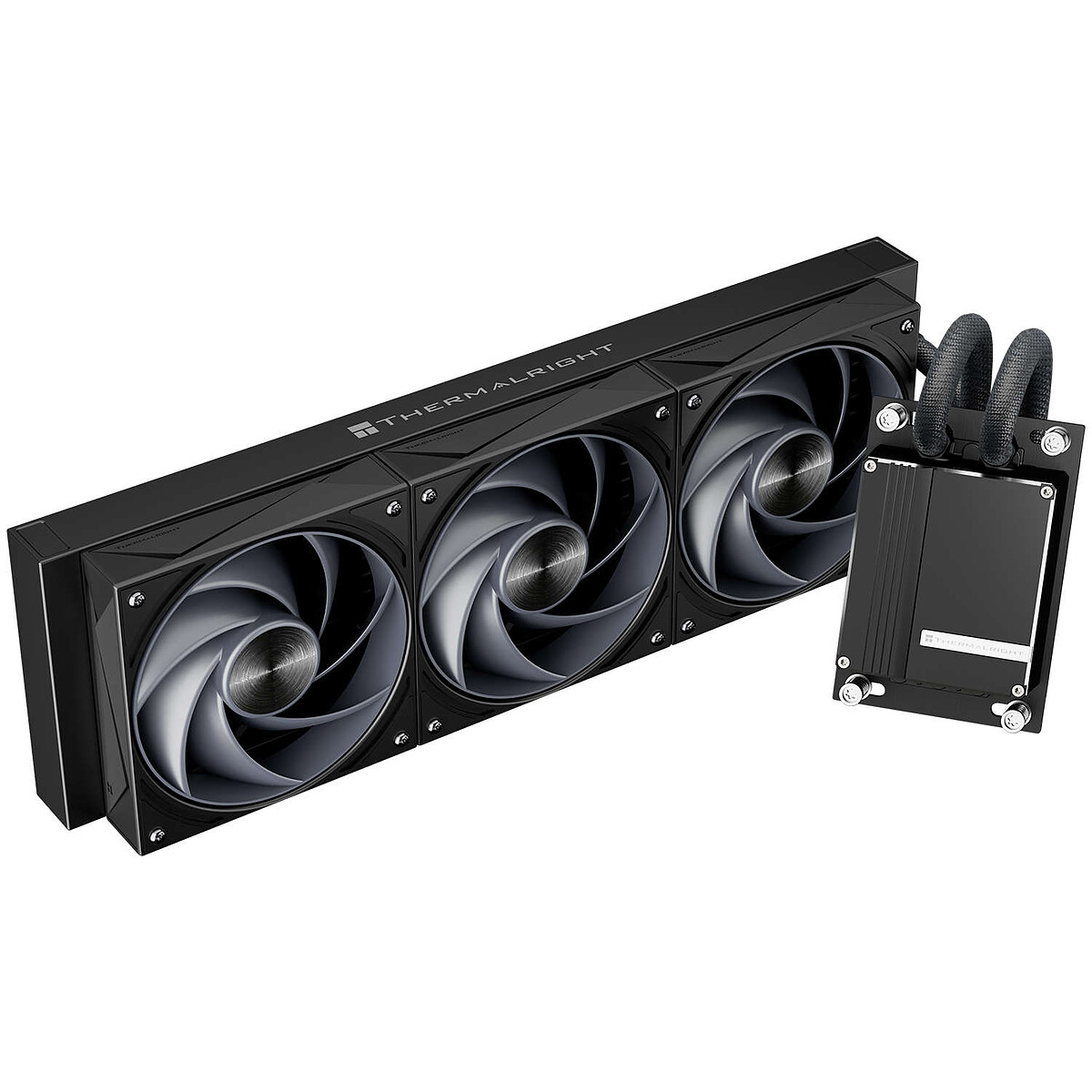 Thermalright EPYC-SP6 360mm All-in-One Water Cooling Kit - Black