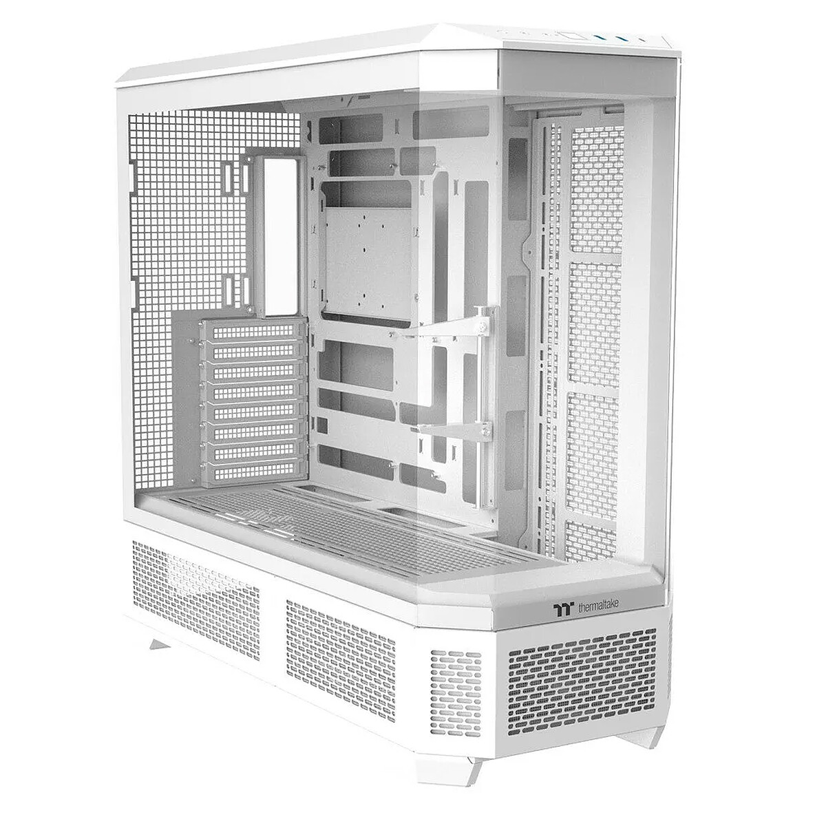 Thermaltake View 600 TG (White)