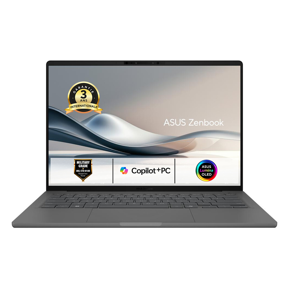 ASUS Zenbook 14 UX3407QA-QD506W Copilot+ PC
