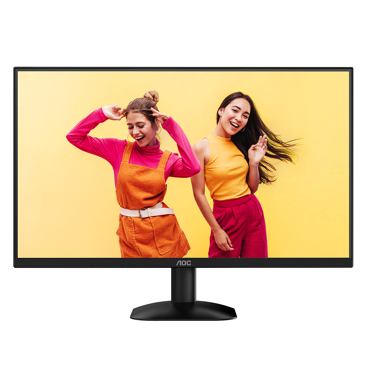 AOC 27" LED Q27B35E Monitor