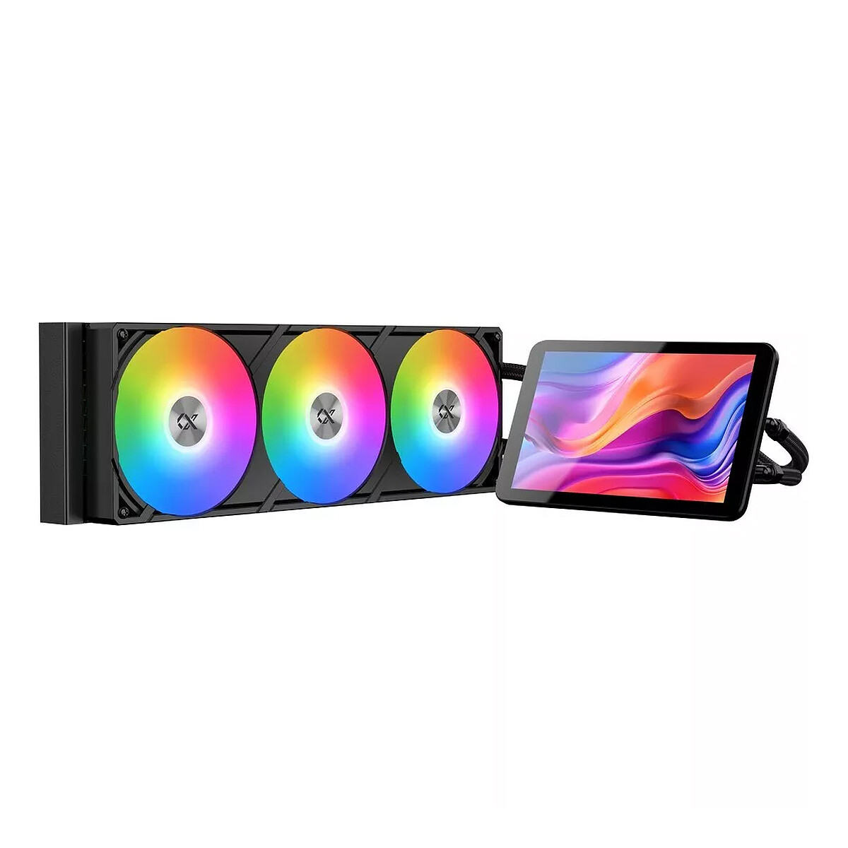 Xigmatek Connect Pro 360 - Black