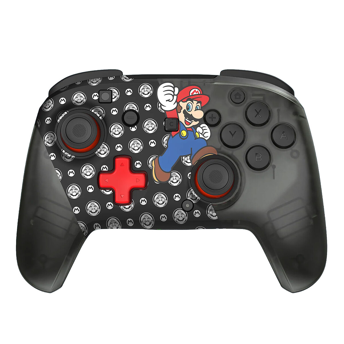 Turtle Beach Rematch Wireless Controller (Super Mario Design)