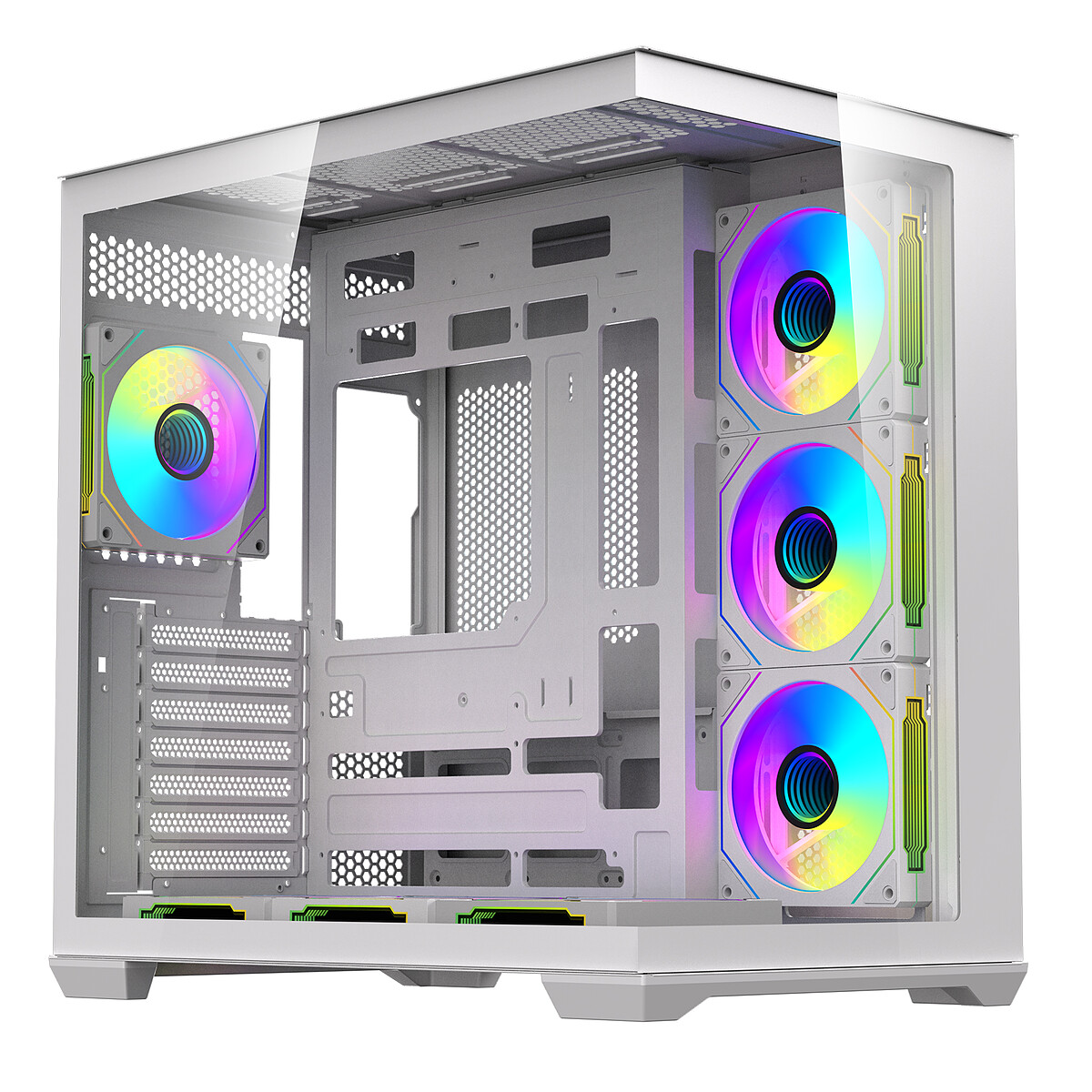 darkFlash C280 (blanc)