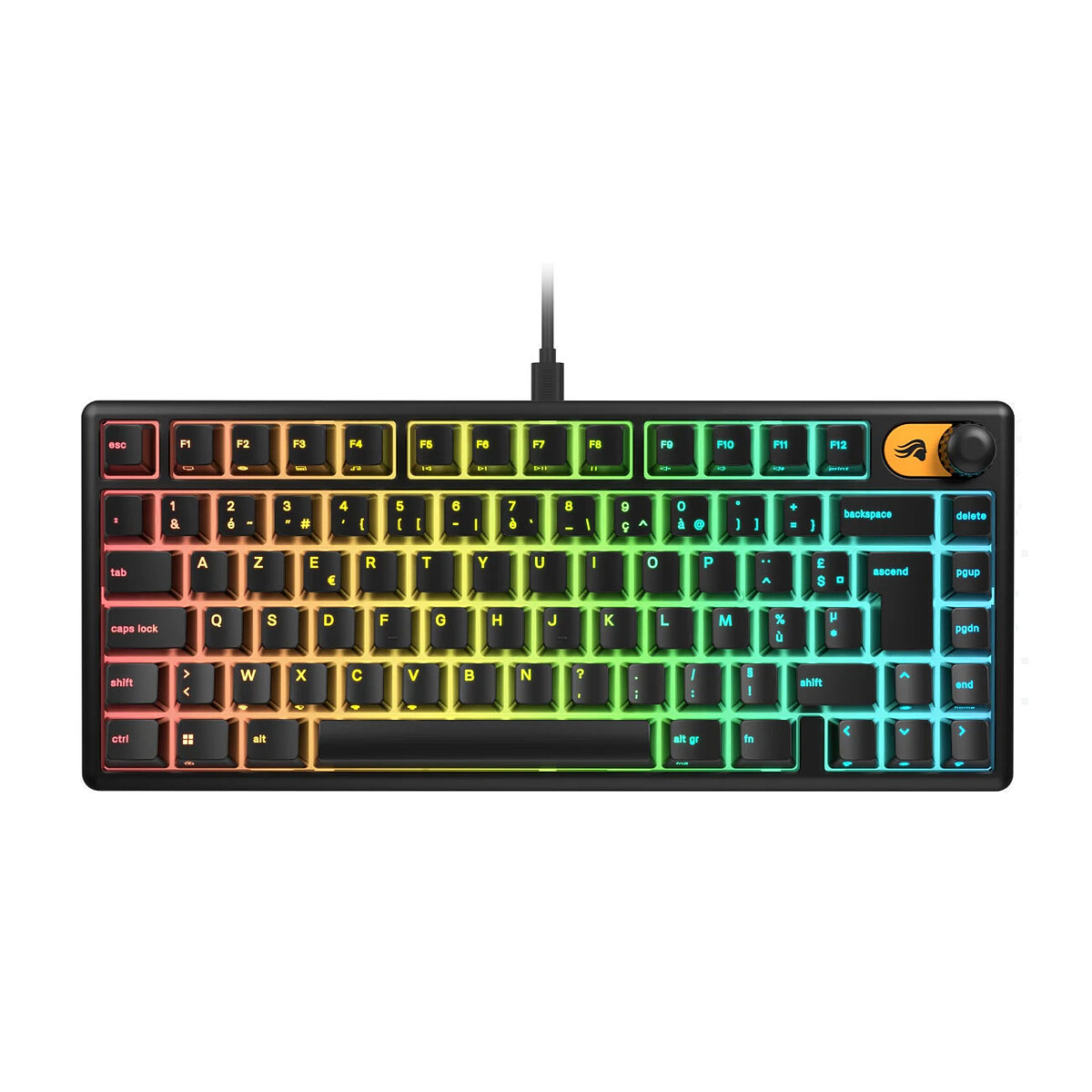 Glorious GMBK 75% Keyboard