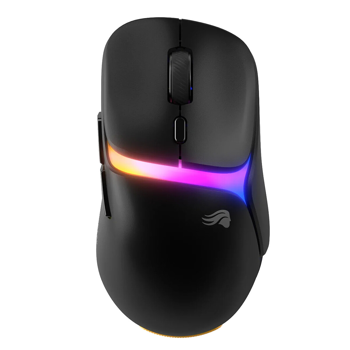 Ratón inalámbrico Glorious PC Gaming Race D3 (Negro)