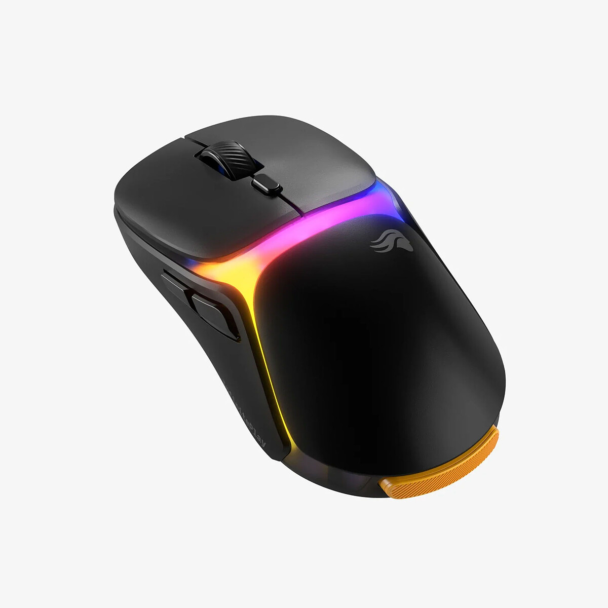 Ratón de juego inalámbrico Glorious O3 (Negro)