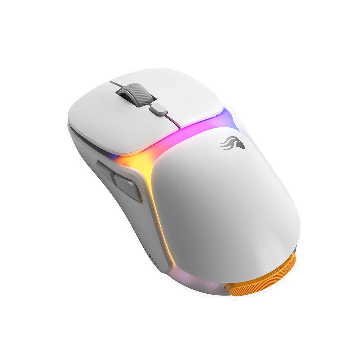 Ratón de juego inalámbrico Glorious O3 (Blanco)