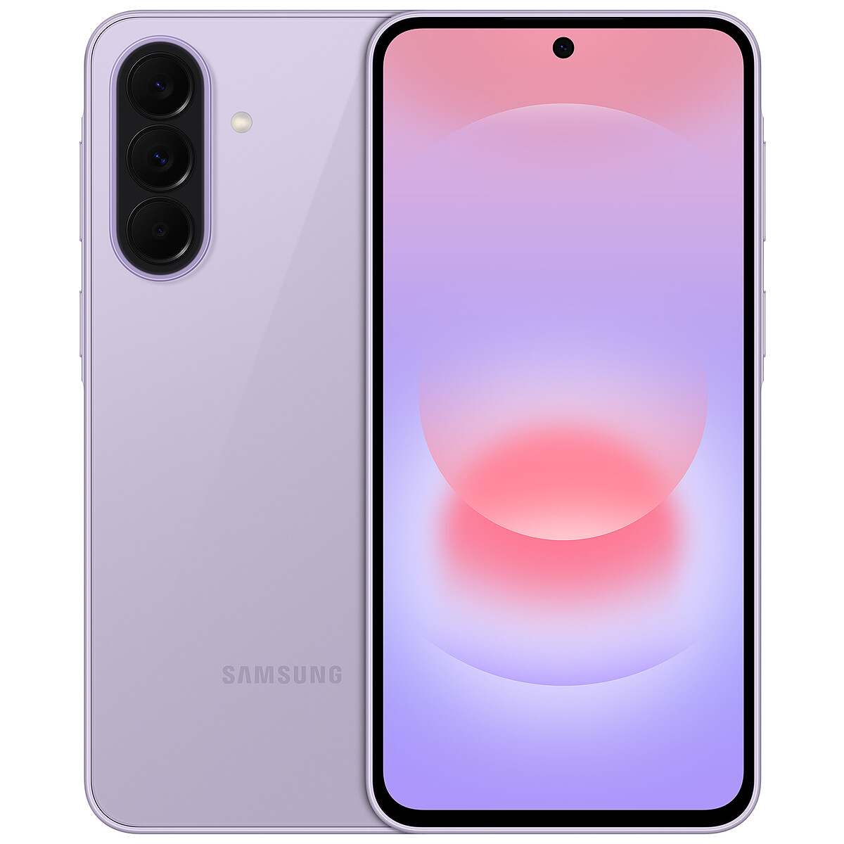 Samsung Galaxy A37 5G Purple (6GB / 128GB)