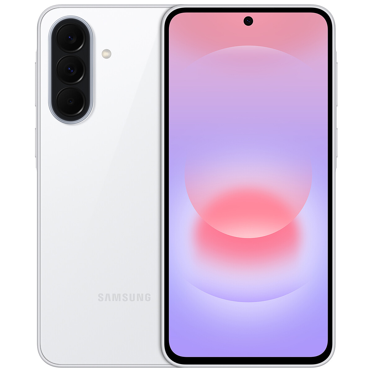 Samsung Galaxy A37 5G White (8GB / 256GB)