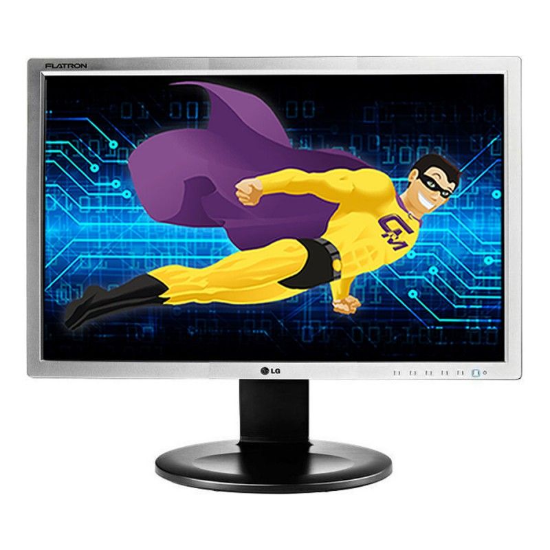 LG 22" Flatron E2210PM-SN 16:10 LCD Monitor