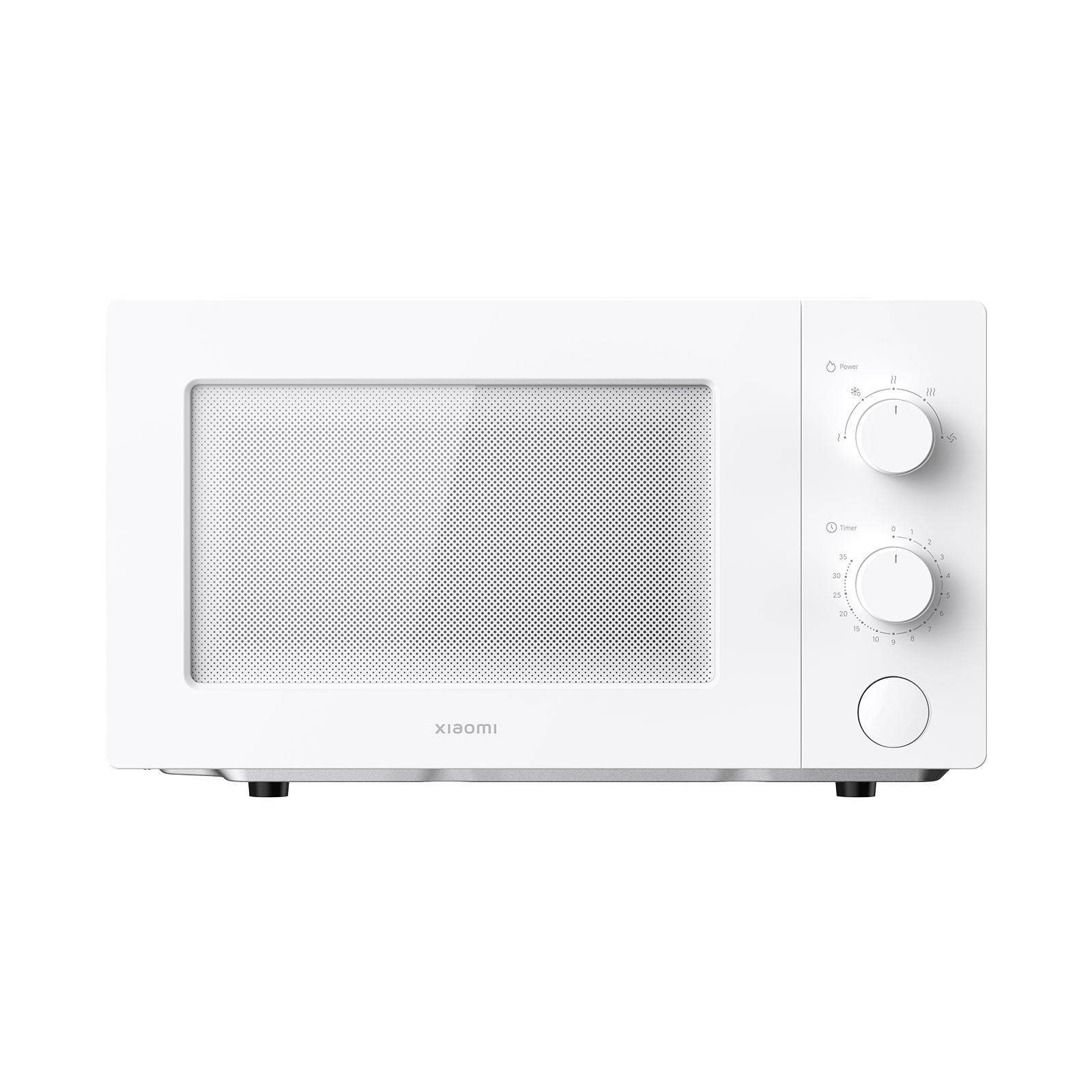 Xiaomi Microwave Oven (Size: 12L, Color: Black)