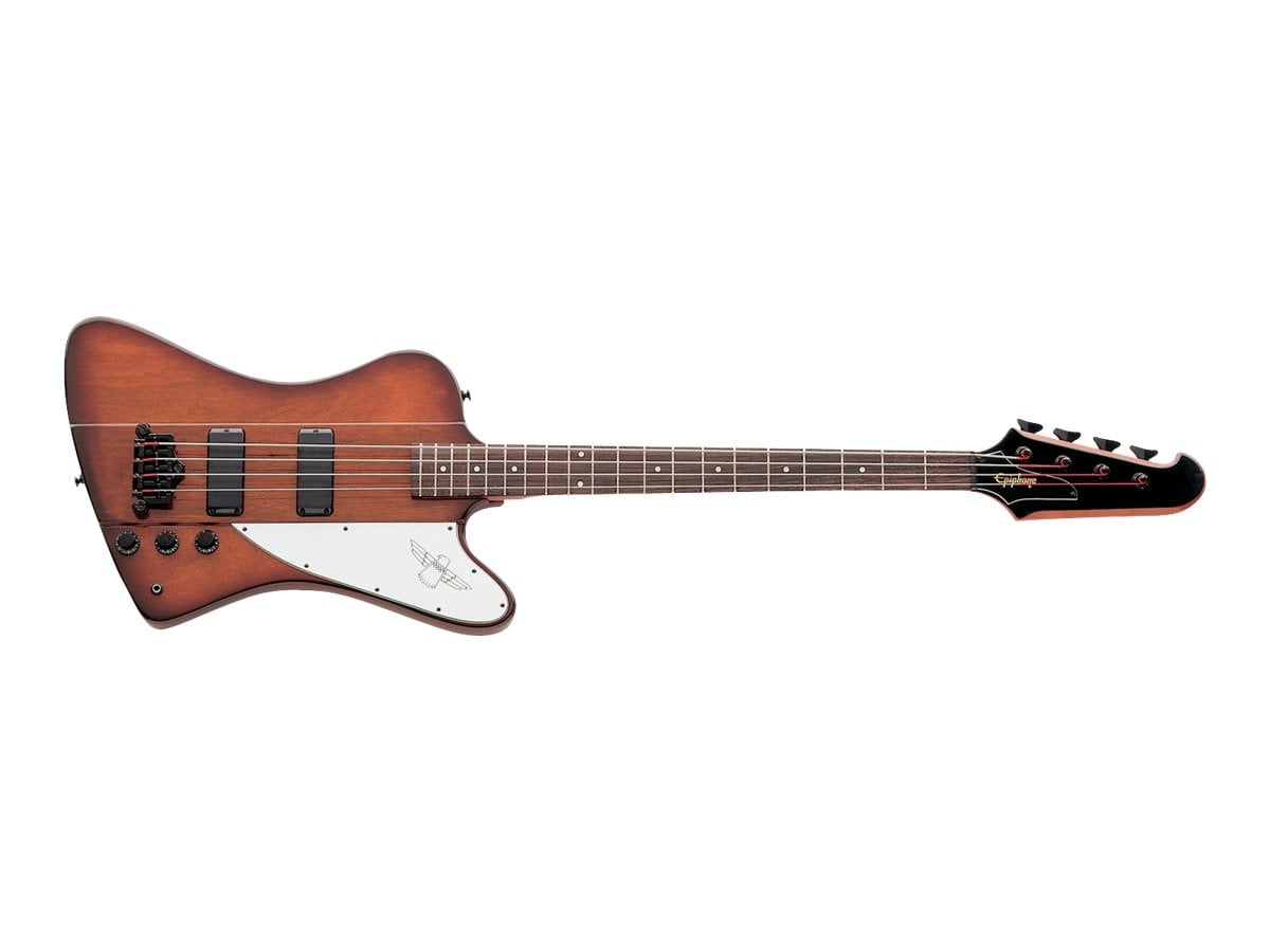Epiphone Thunderbird IV 4-String Bass Vintage Sunburst