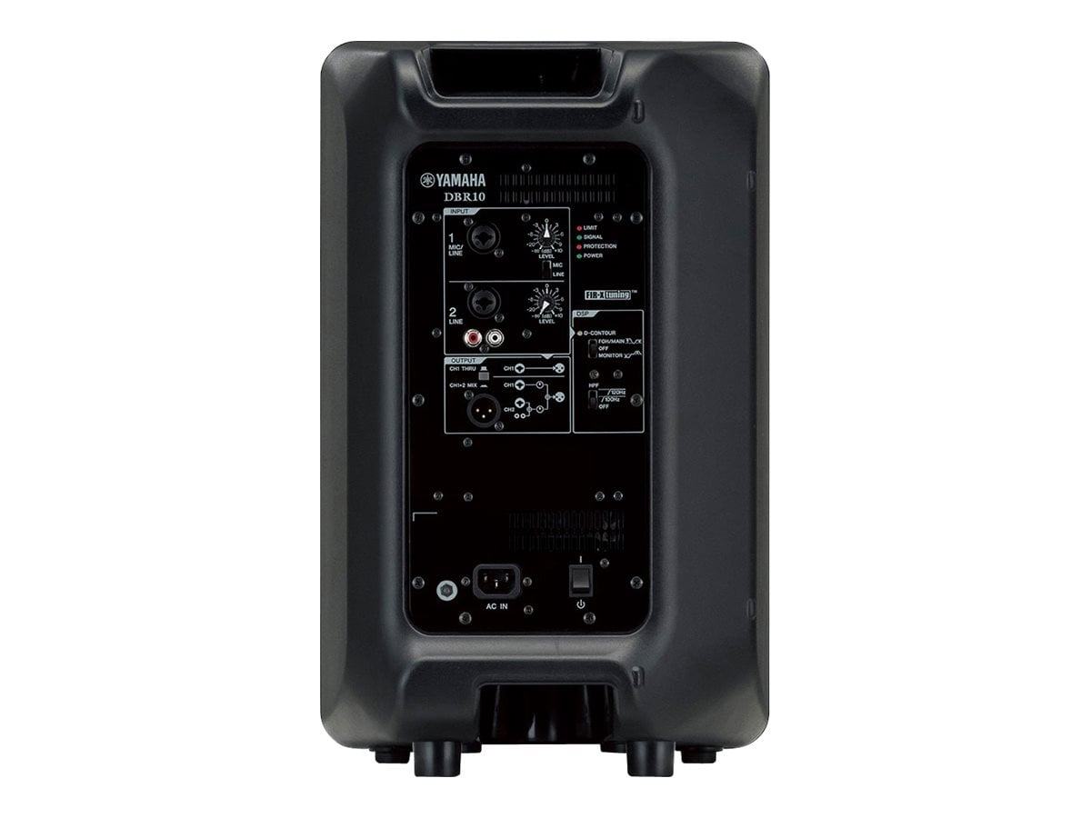 Yamaha DBR10 10" Active Speaker