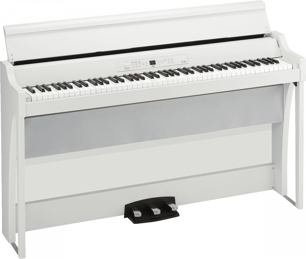 Korg G1B Air - Piano - White