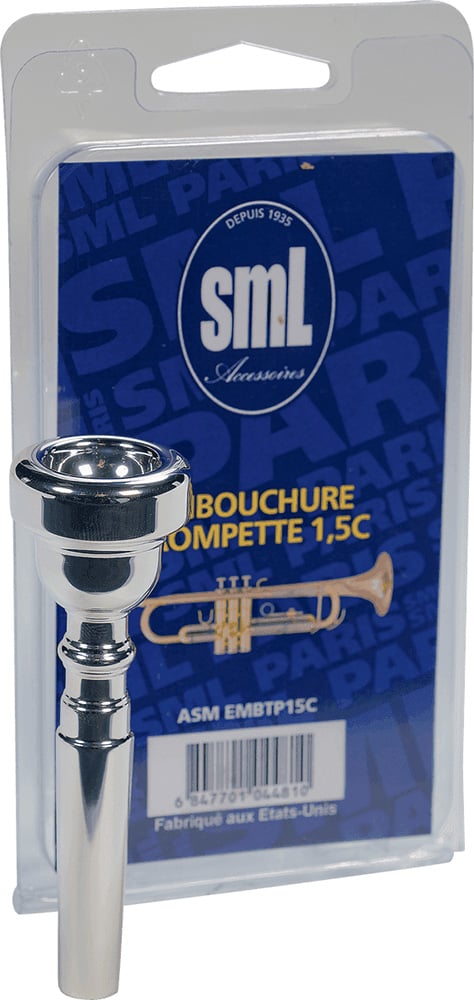 Trompa de embocadura SML 1.5C