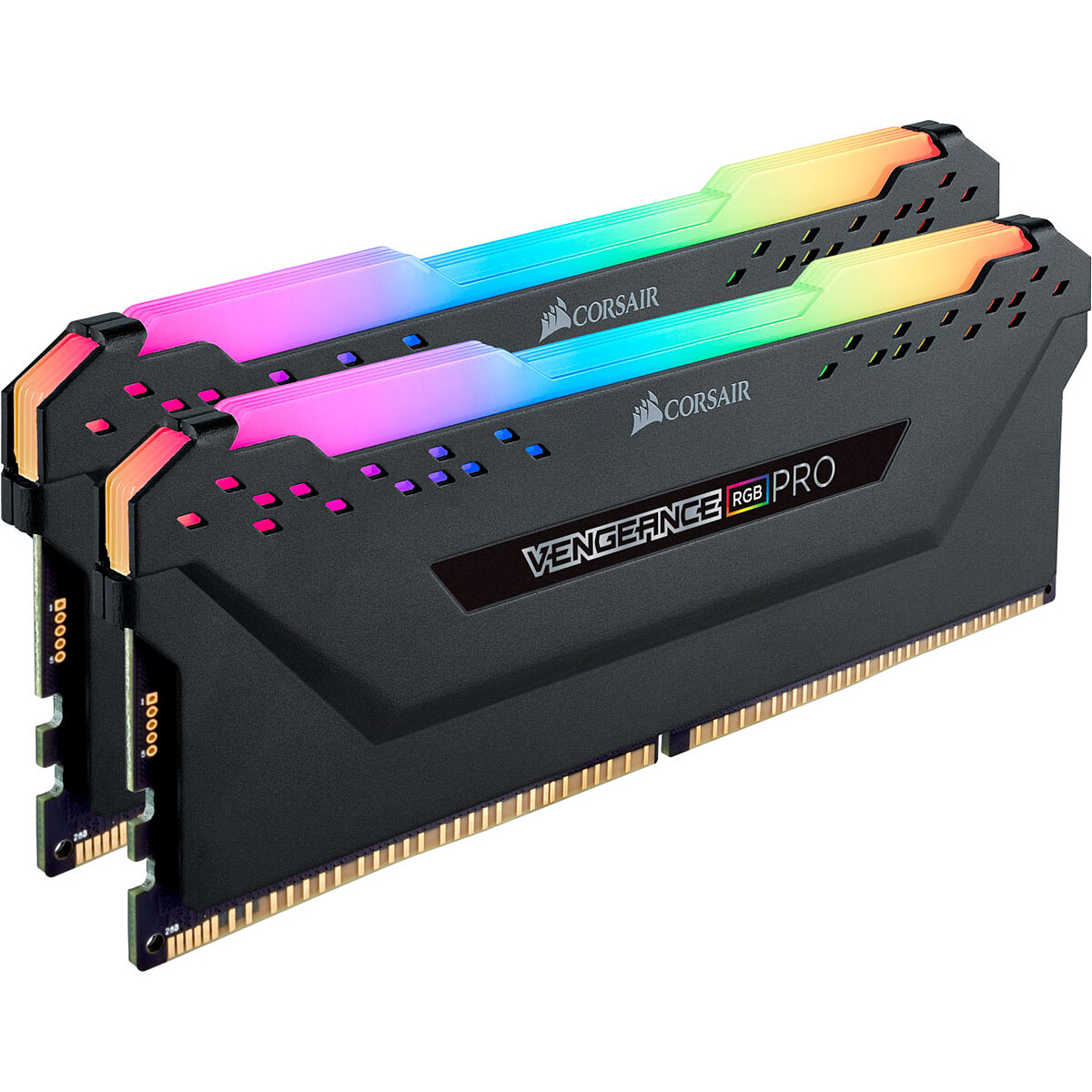Corsair Vengeance RGB PRO Lighting Kit - Black