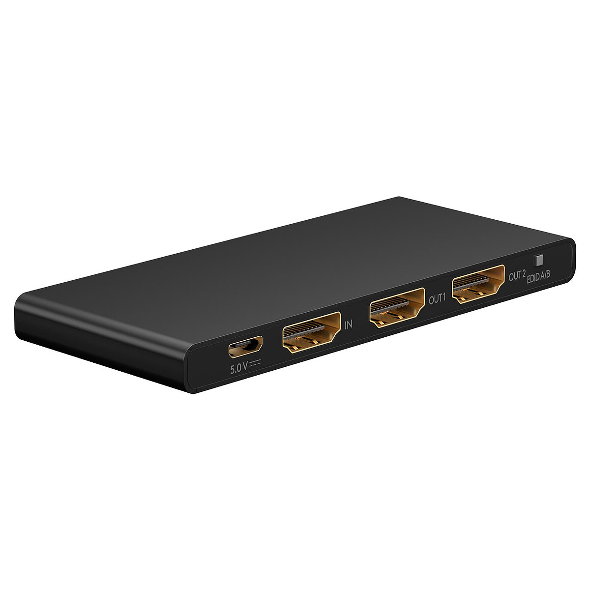 Goobay HDMI Splitter 1 to 2 (4K@60Hz)