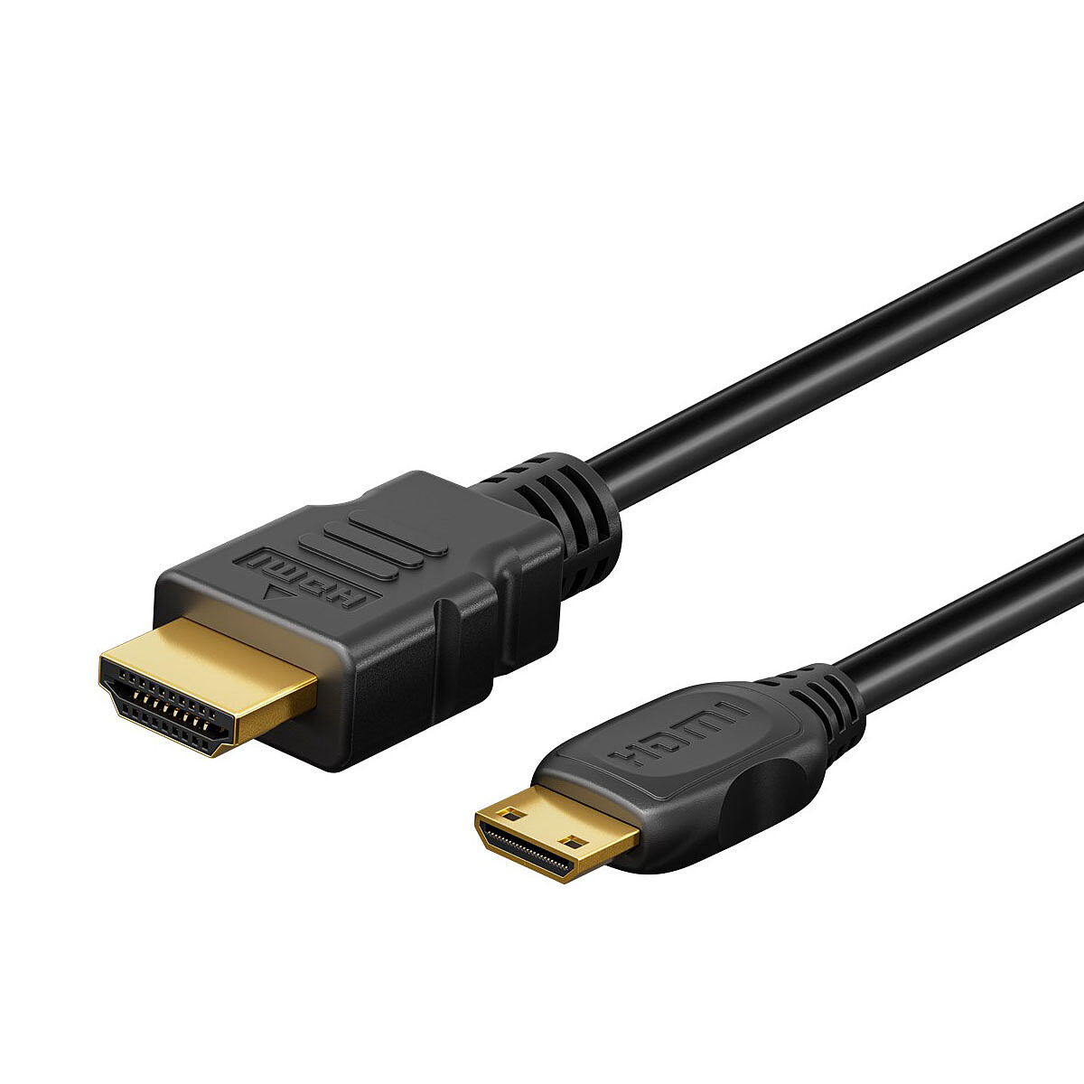 Câble HDMI 2.1 Goobay haute vitesse (8K@60Hz) - 1m