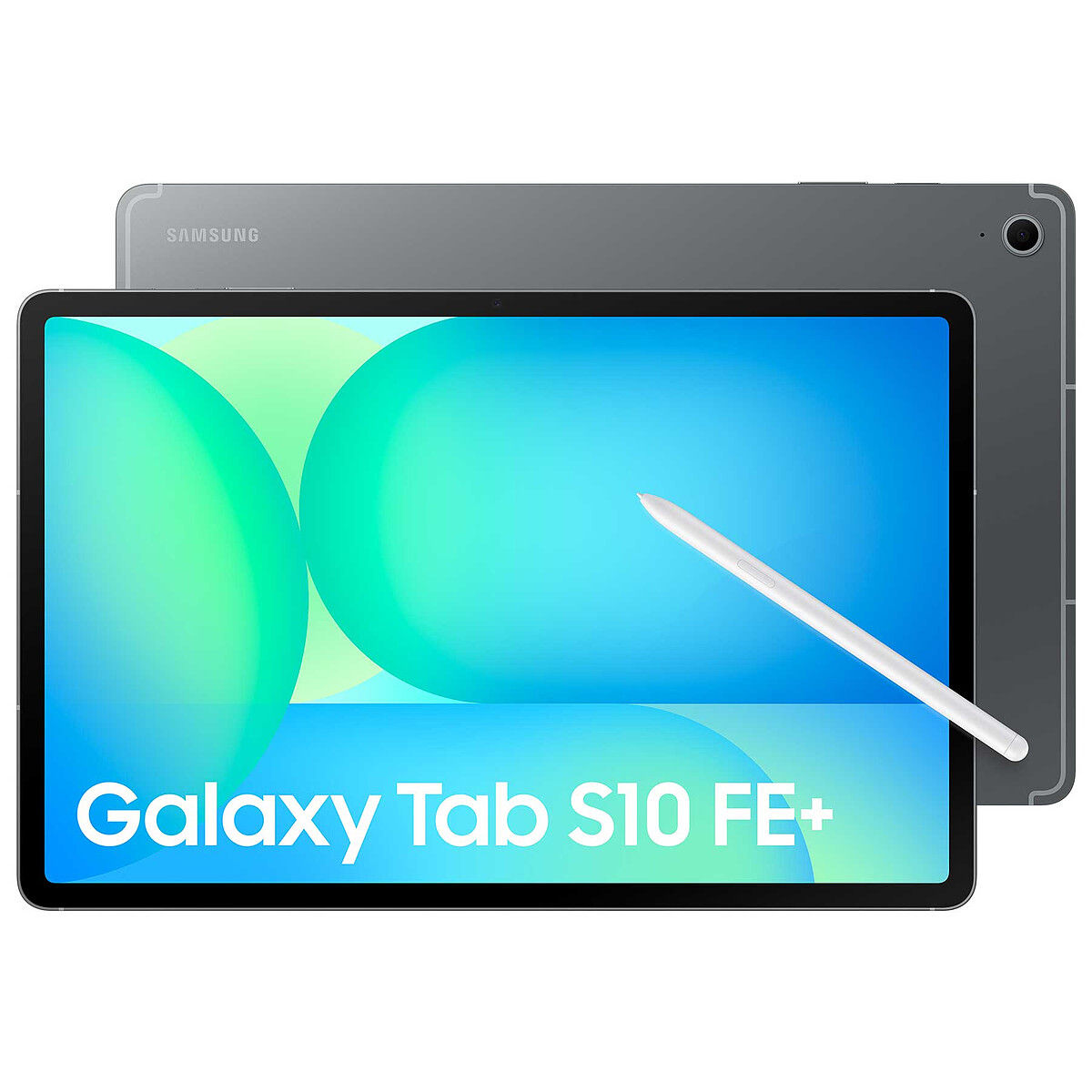 Samsung Galaxy Tab S10 FE+ 13.1-inch Tablet, 128GB, Grey, Wi-Fi