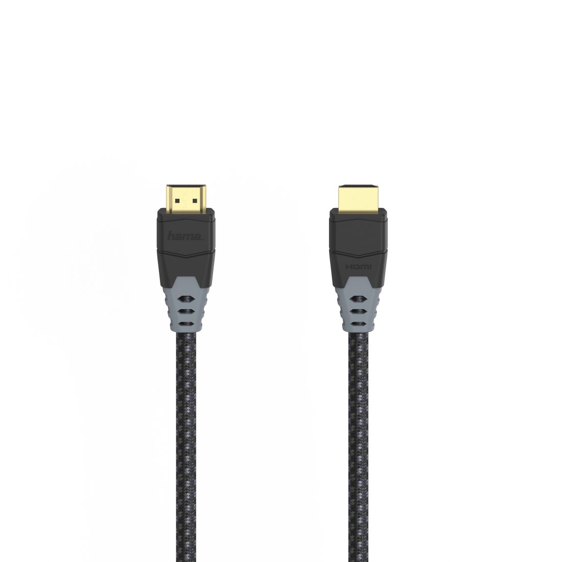 Câble HDMI Hama 1,5 m Type A (standard) Noir
