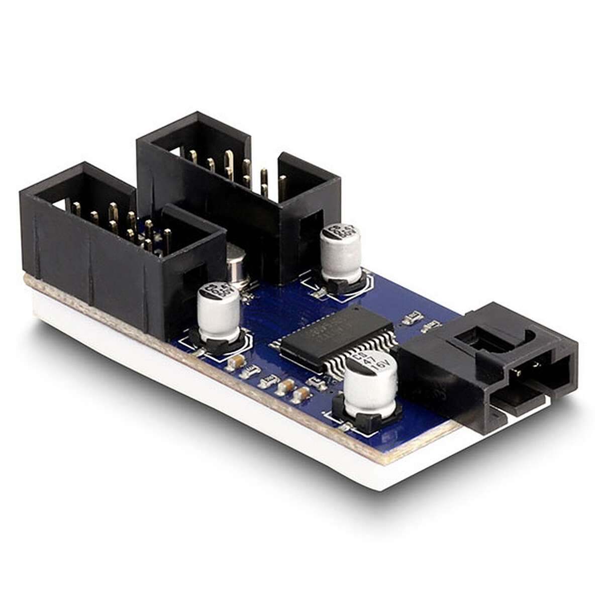 Adaptador interno Delock de 2 puertos USB 2.0