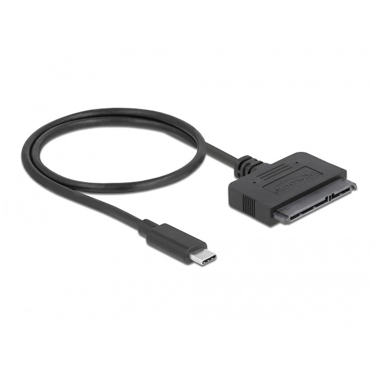 Delock USB-C 3.1 Adapter to SATA 6 Gb/s for 2.5" Hard Drive