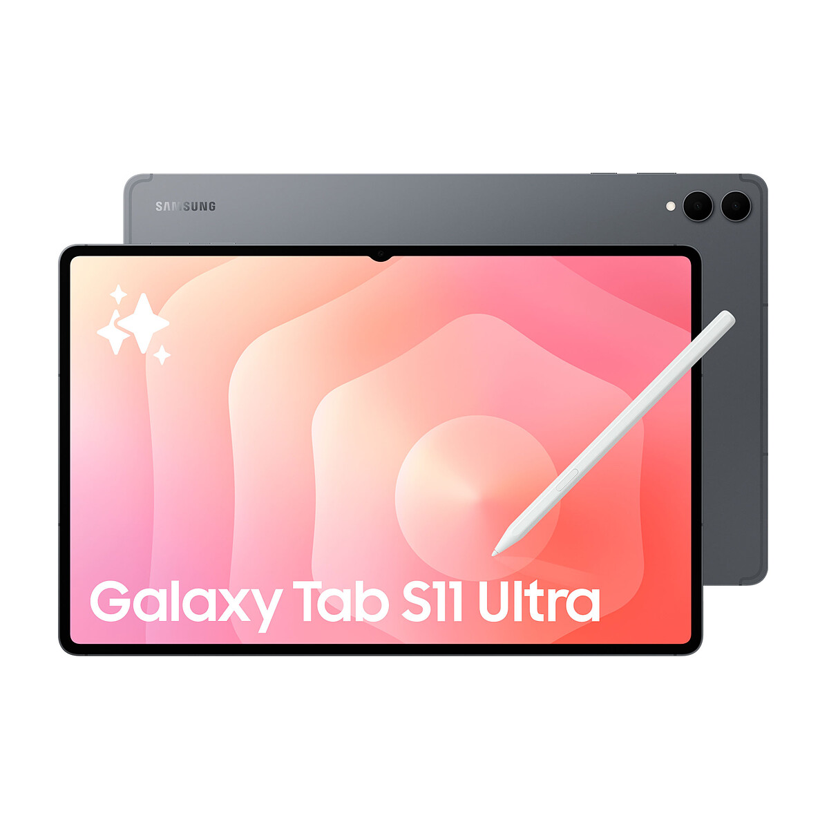Samsung Galaxy Tab S11 Ultra 14.6-inch Wi-Fi - 12GB / 512GB - Grey