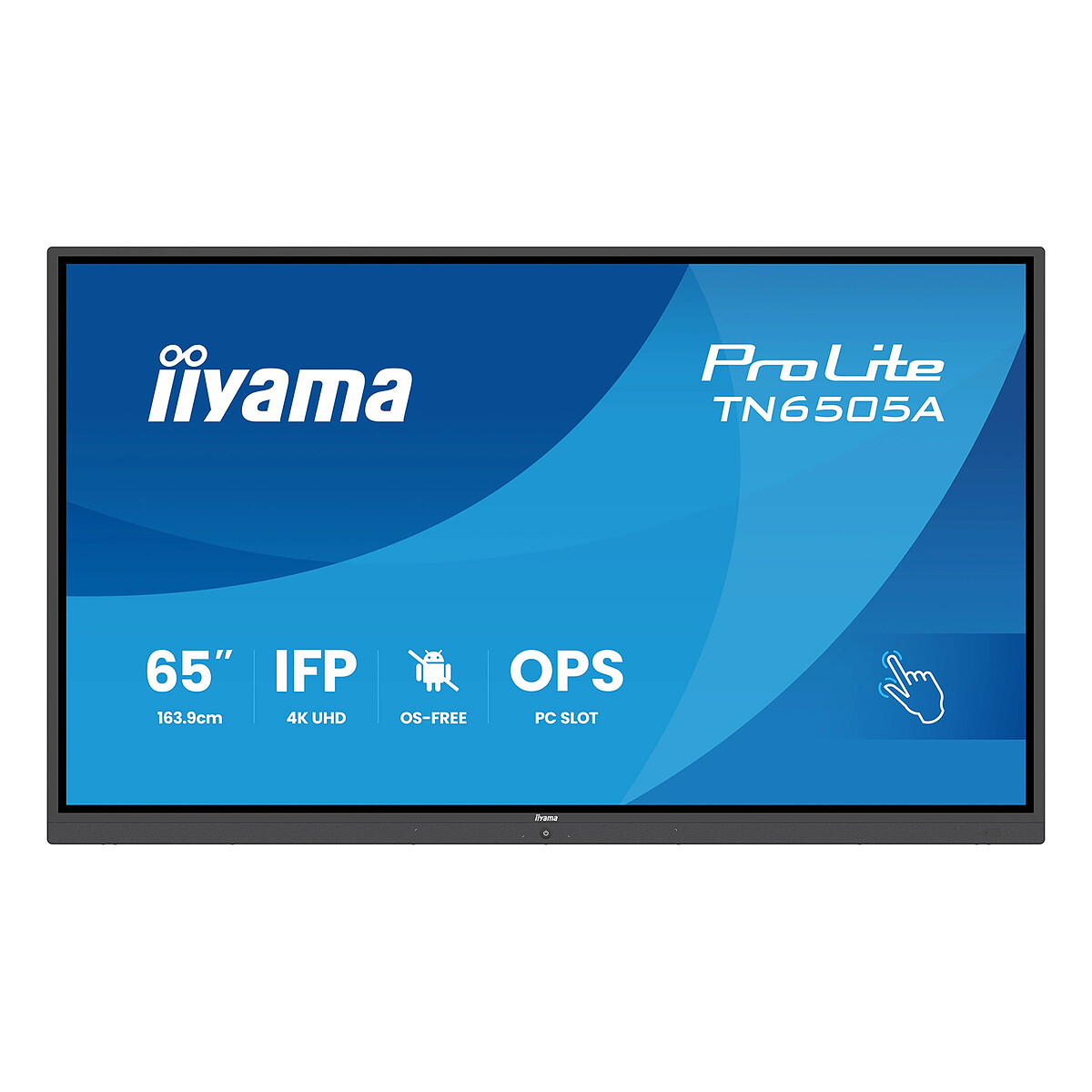 iiyama 65-Inch LED - ProLite TN6505A-B1AG