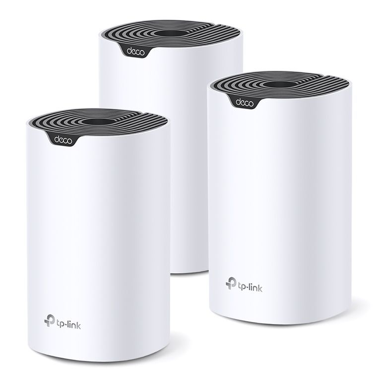 TP-Link Deco S1900 - Mesh System 3 Nodes - Dual Band Wi-Fi AC1900