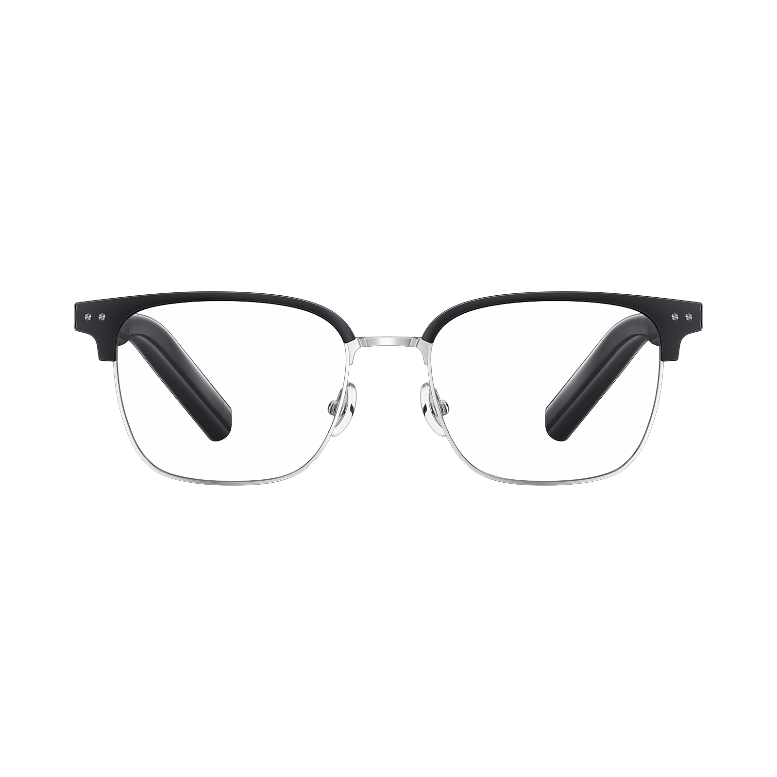 Mijia Smart Audio Glasses de Xiaomi - Montura Browline (Tamaño: 58mm, Color: Negro, Capacidad: N/A)