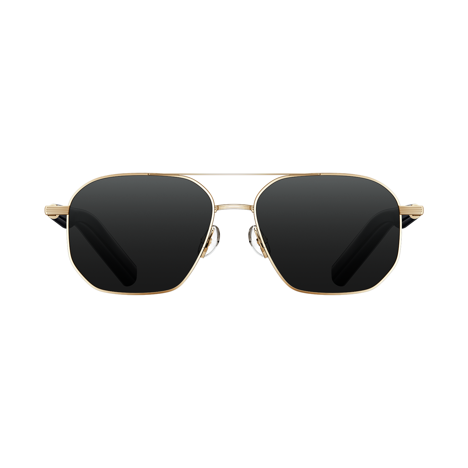Gafas de audio inteligente Xiaomi Mijia, estilo piloto