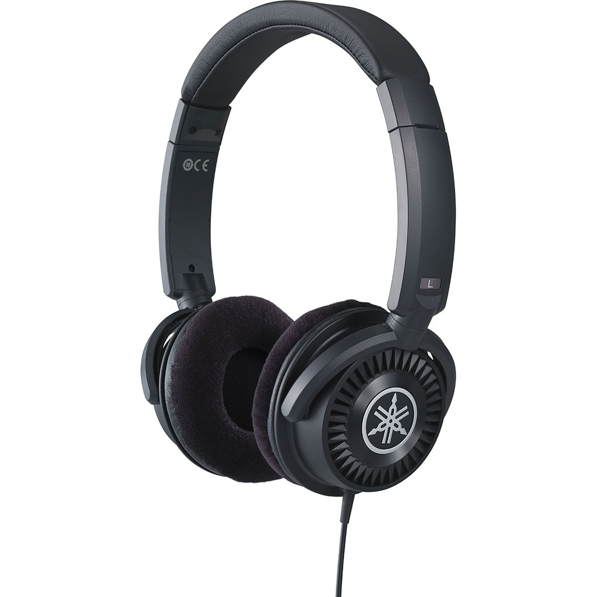 Casque Yamaha HPH150B - Noir