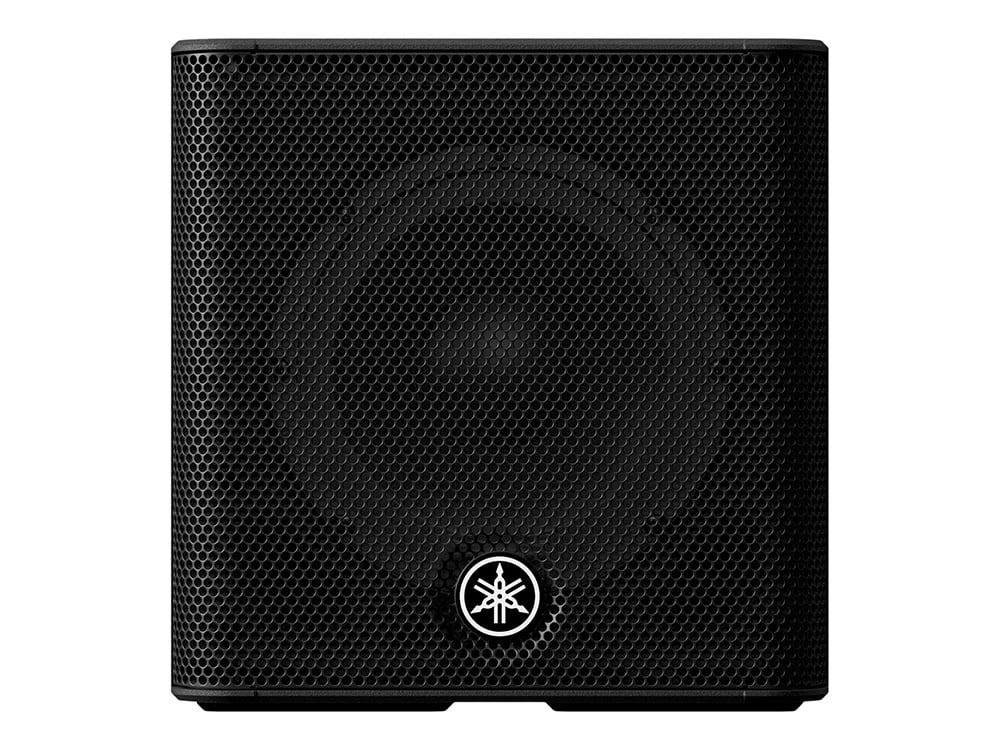 Yamaha STAGEPAS 200BTR Bluetooth Speaker - App-Controlled 2-Way Speaker