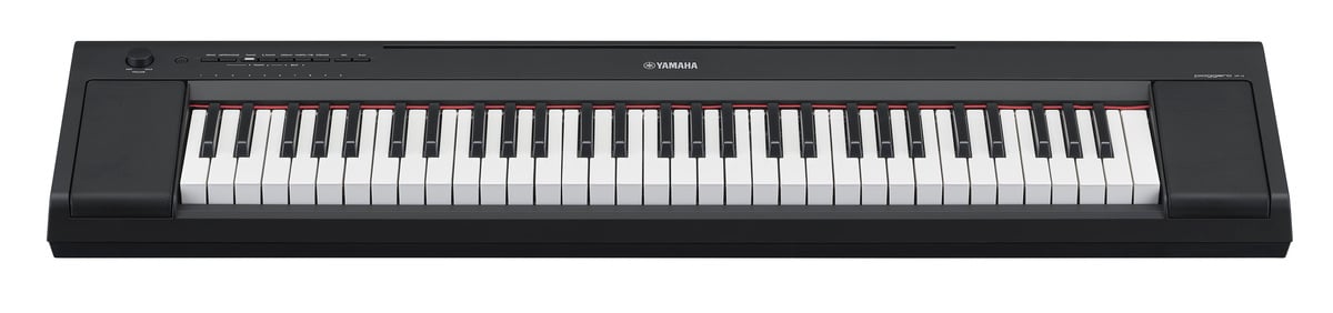 Yamaha Digital Piano - NP15 - Black