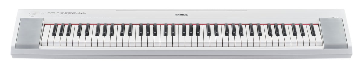 Yamaha Digital Piano - NP35 - White
