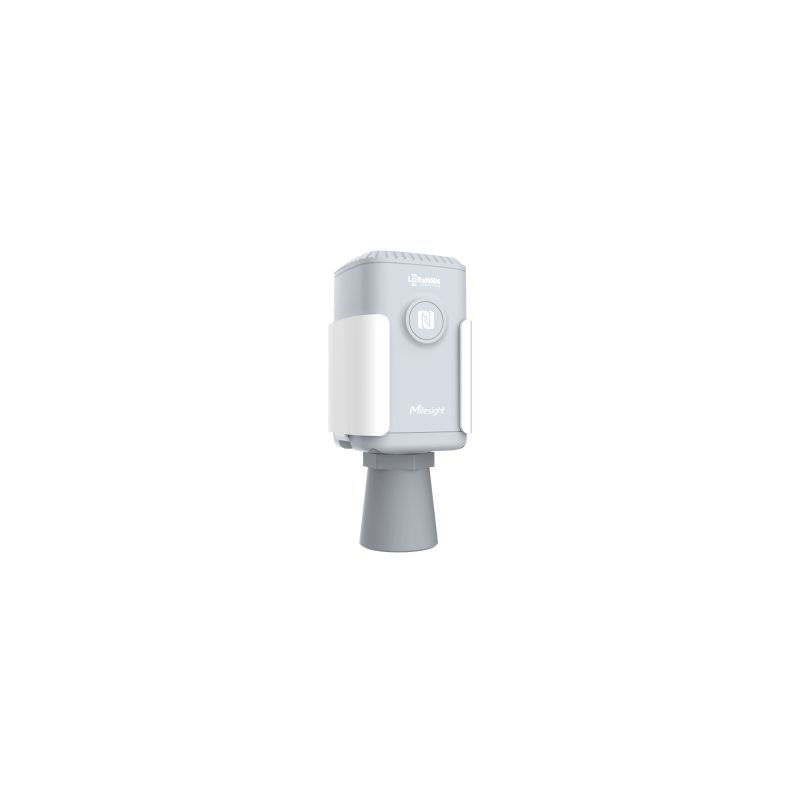 Milesight Ultrasonic Distance Sensor, IP67, 10m Range