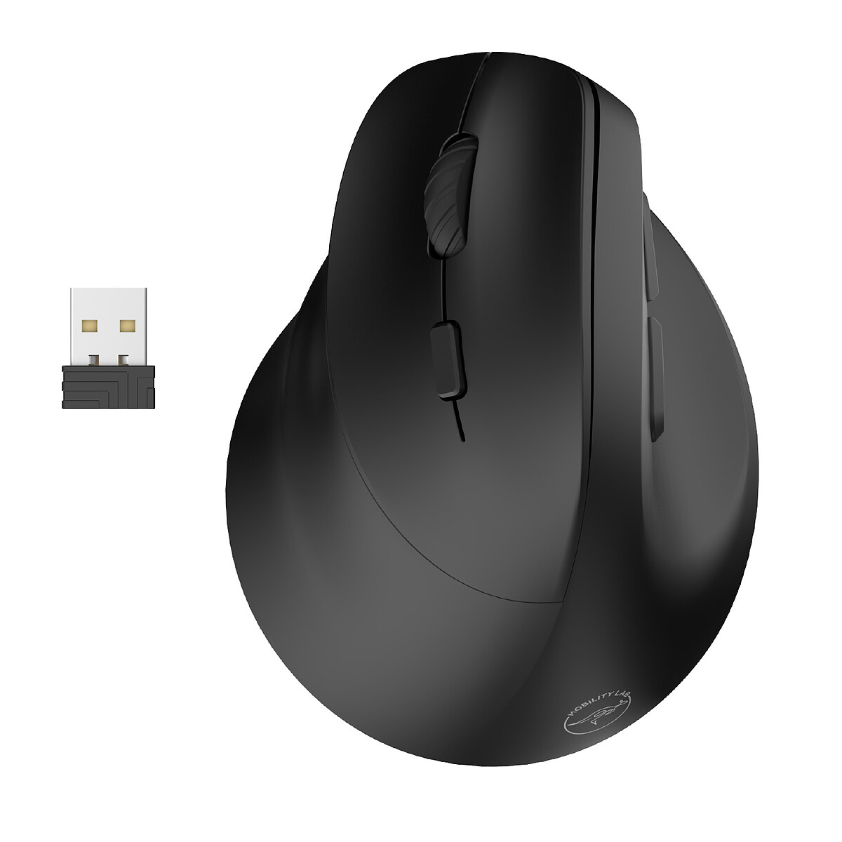 Ratón inalámbrico ergonómico Mobility Lab Ergo M30W Izquierda