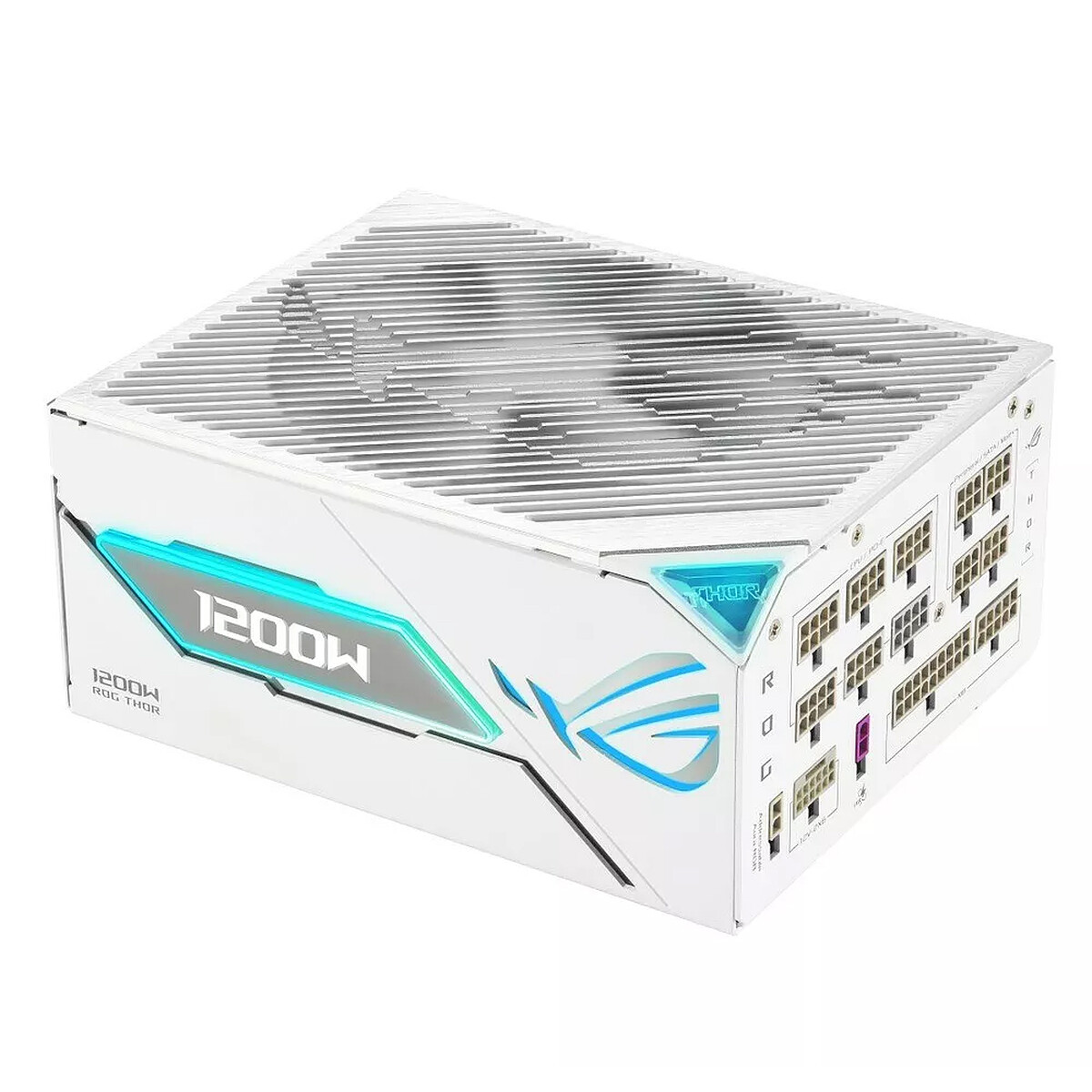 ASUS ROG Thor 1200W Platinum III Power Supply (White)