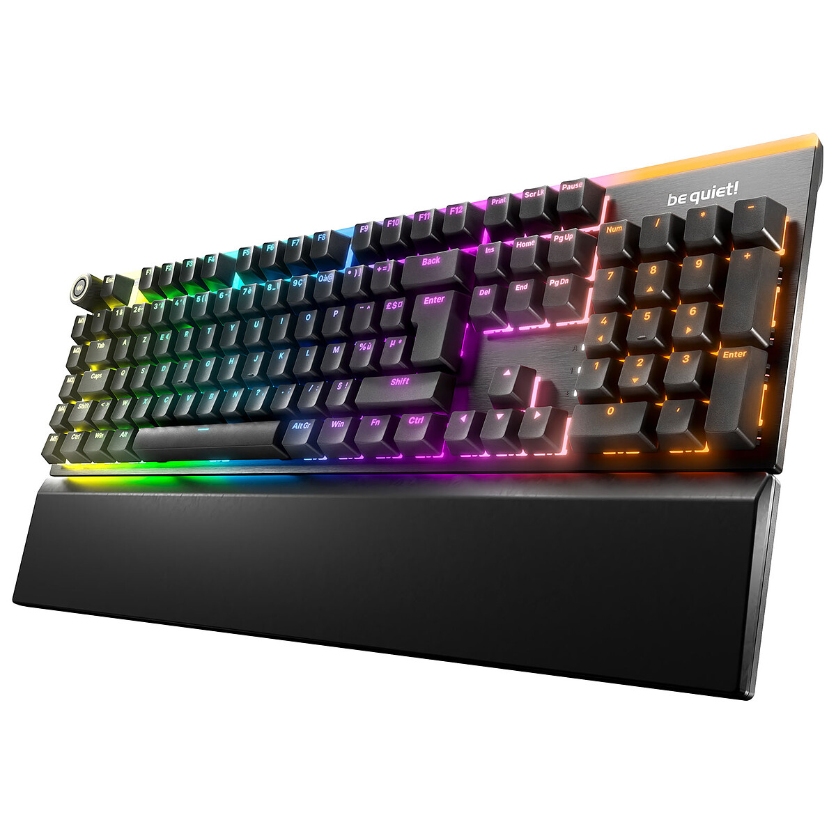 be quiet! Light Mount Silent Linear Keyboard