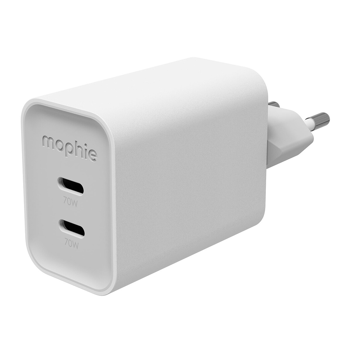 Adaptador de pared Mophie Speedport 70W USB-C