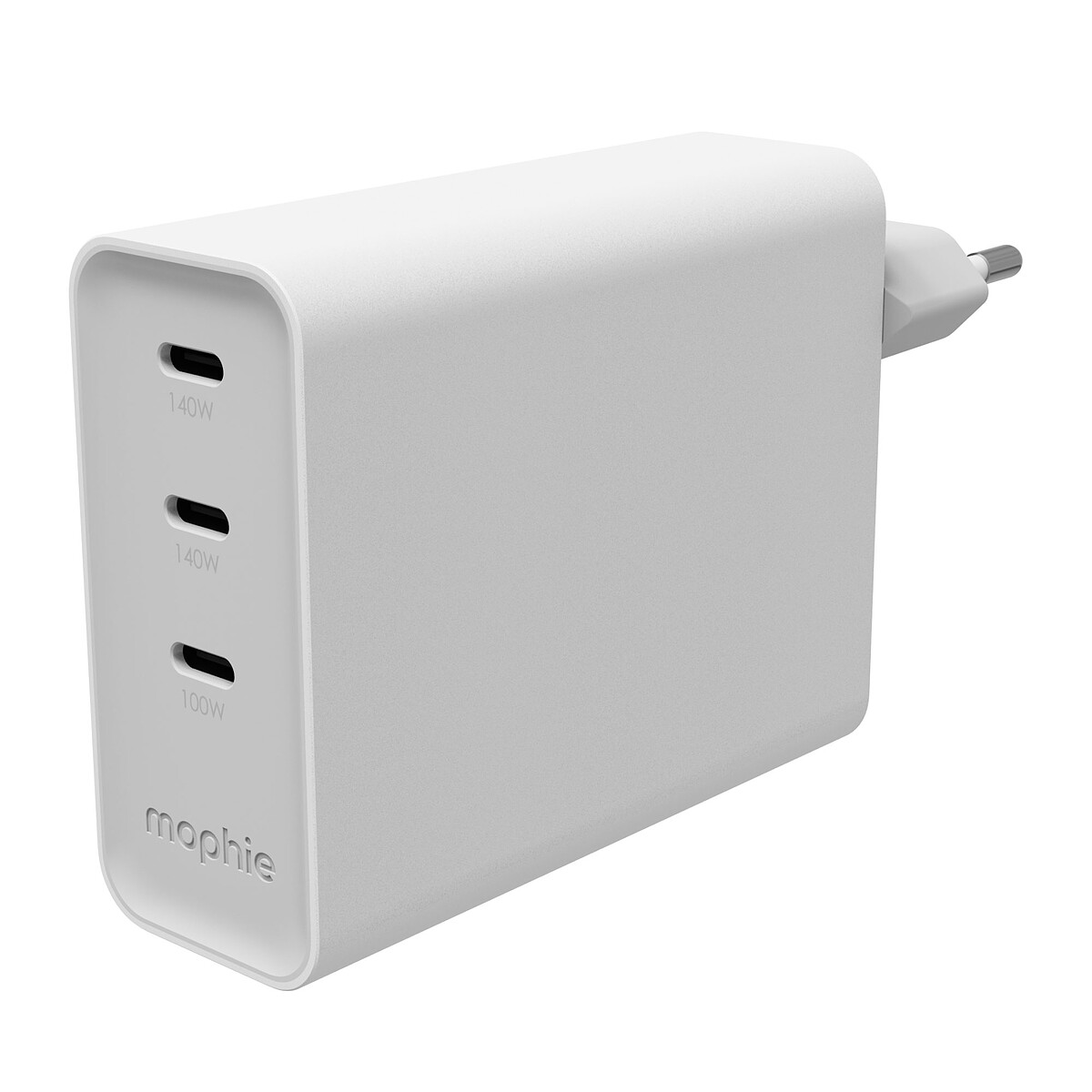 Mophie 140W USB-C GaN Wall Adapter