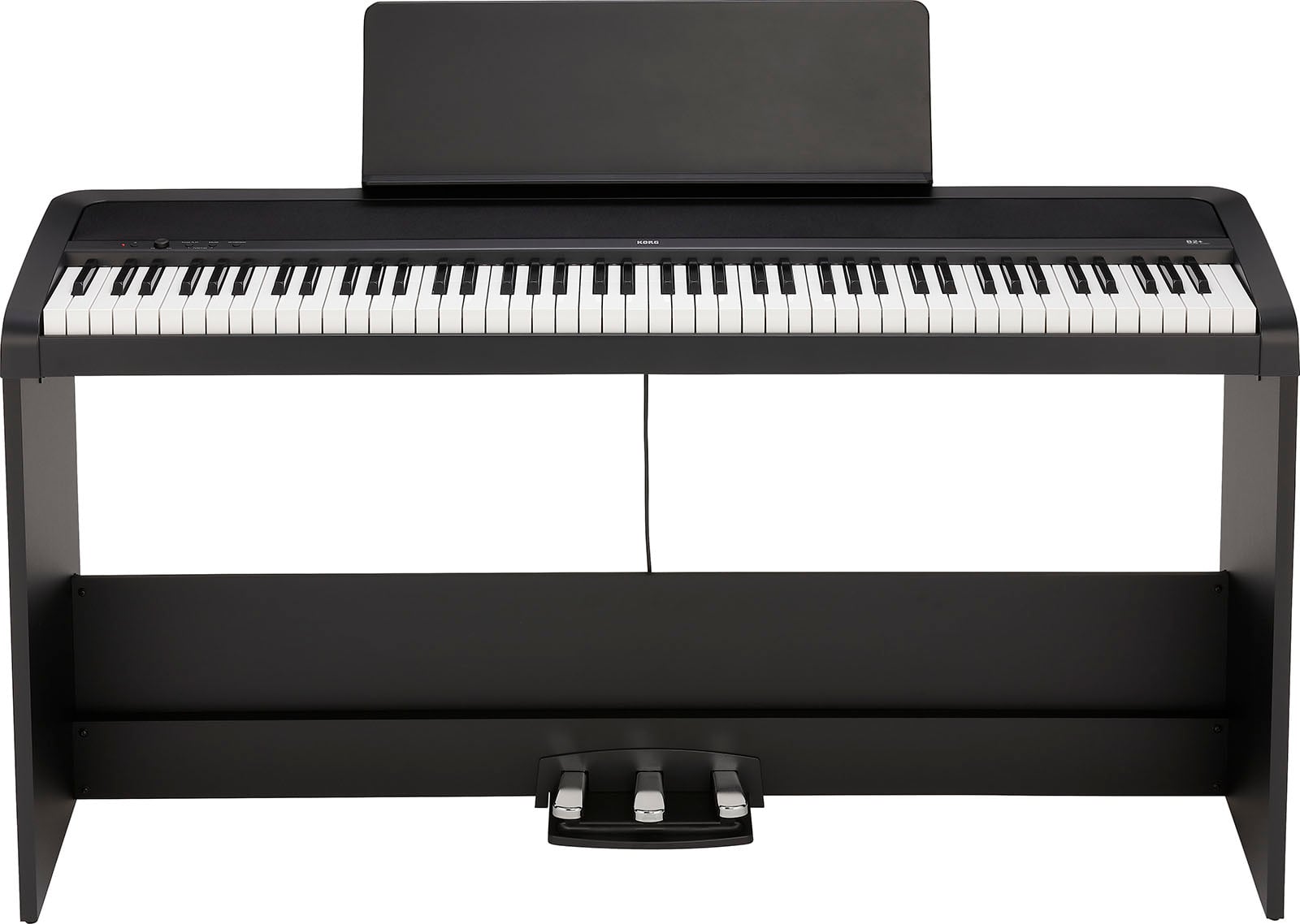 Korg B2+ Digital Piano - 88 Keys - Black