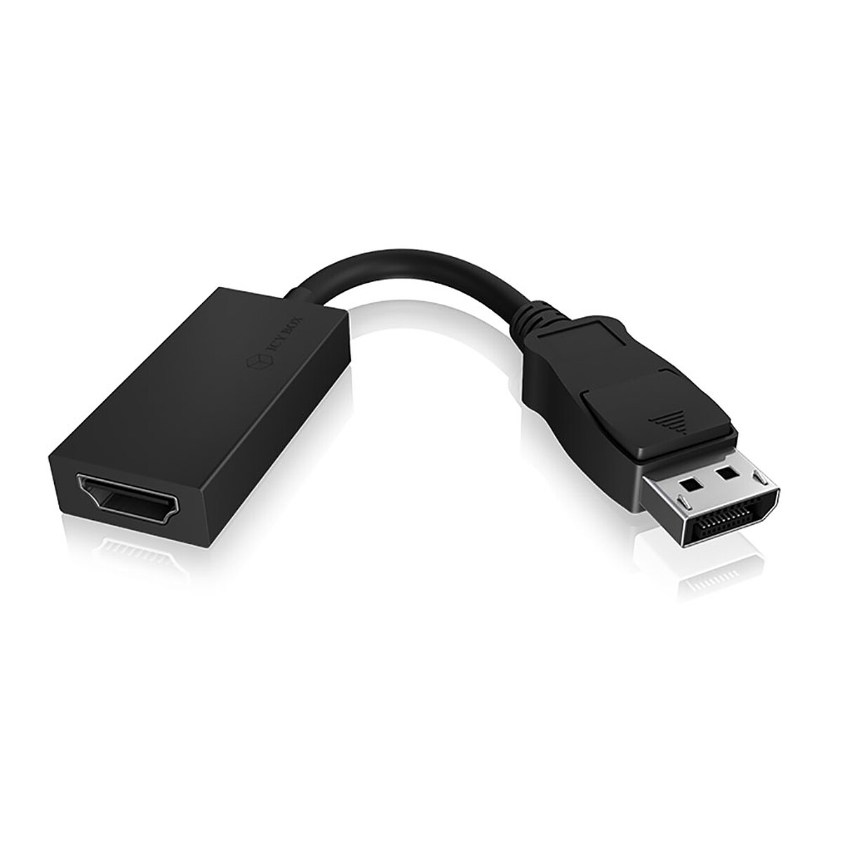 Icy Box IB-AC508A DisplayPort to HDMI Adapter