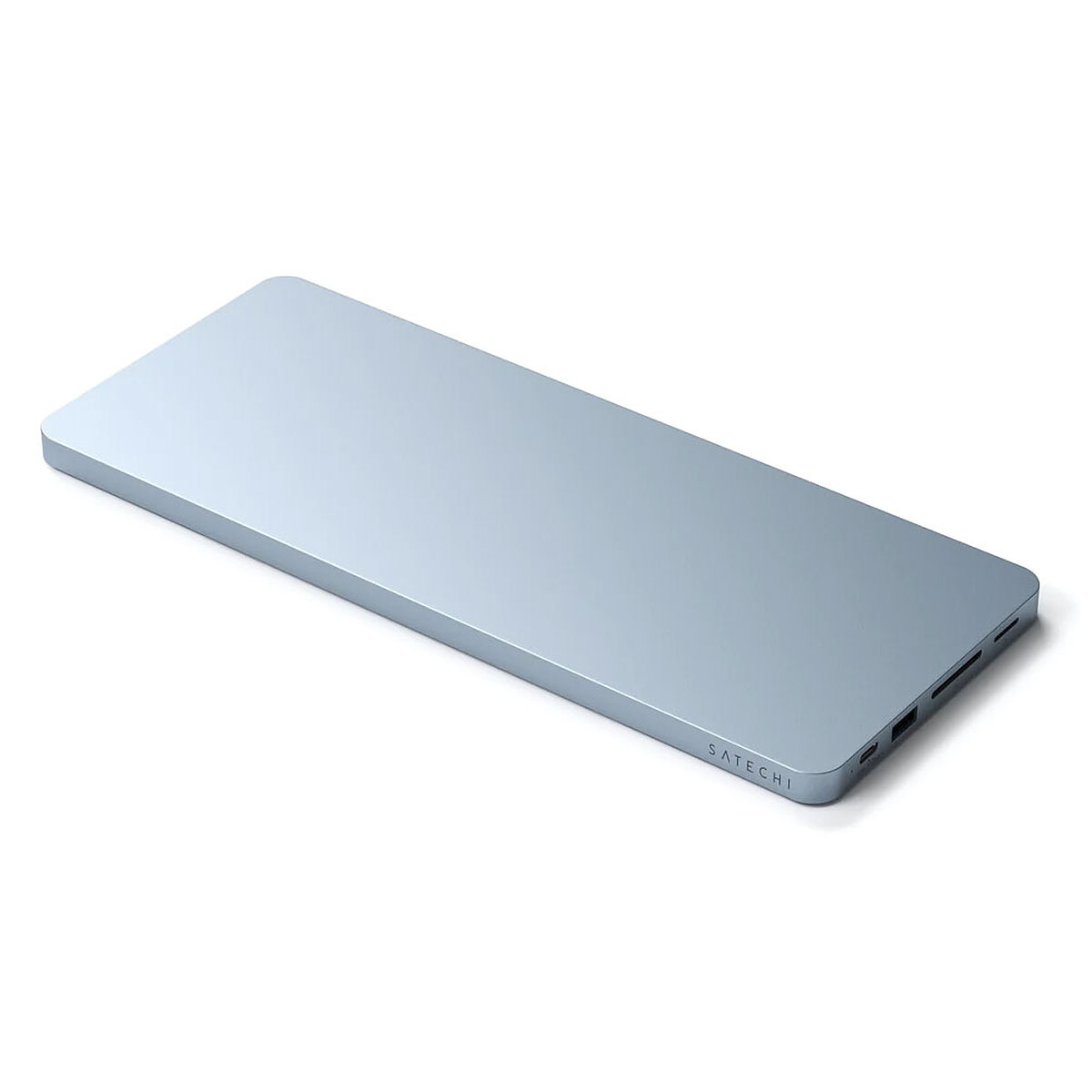 Dock Satechi Slim para iMac 24" (USB-C, Azul)