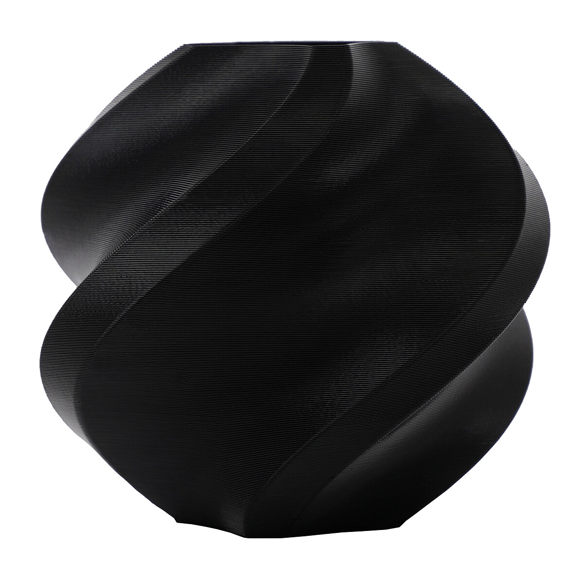Bobina de filamento ABS 1,75 mm - Negro