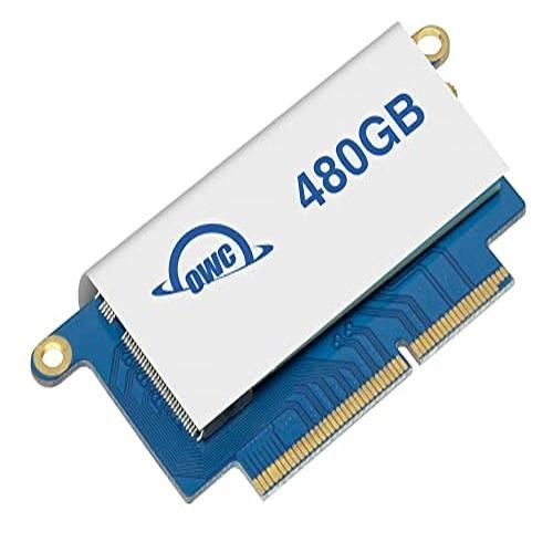OWC Aura Pro NT M.2 SSD 480GB for 13" MacBook Pro (Non-Touch Bar)